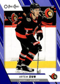Artem Zub #346 Ottawa Senators | 2023-24 O-Pee-Chee Blue Border