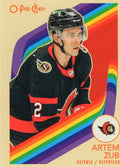 Artem Zub #346 Ottawa Senators | 2023-24 O-Pee-Chee Retro