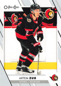 Artem Zub #346 Ottawa Senators | 2023-24 O-Pee-Chee Hockey