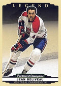 Jean Beliveau #346 Montreal Canadiens | 2022-23 Parkhurst Champions