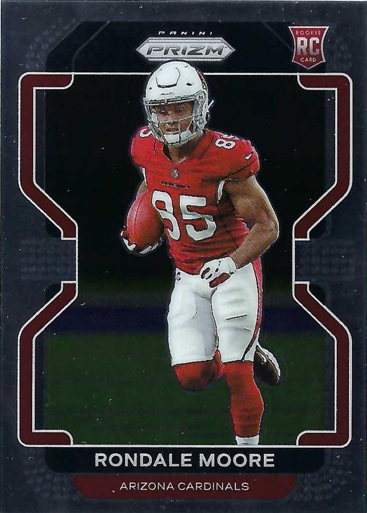 Rondale Moore #347 Arizona Cardinals | 2021 Panini Prizm | NFL Football