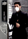 Carey Price #347 Montreal Canadiens | 2021-22 Upper Deck