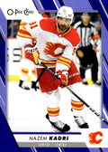 Nazem Kadri #347 Calgary Flames | 2023-24 O-Pee-Chee Blue Border