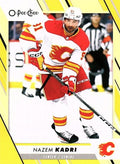 Nazem Kadri #347 Calgary Flames | 2023-24 O-Pee-Chee Yellow Border