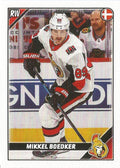 Mikkel Boedker #348 Ottawa Senators | 2019-20 Topps NHL Sticker Collection
