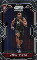 Jared Pinkney #348 Atlanta Falcons | 2020 Panini Prizm | NFL Football