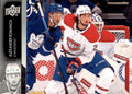 Alexander Romanov #348 Montreal Canadiens | 2021-22 Upper Deck