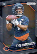 Kyle Monangai #348 Chicago Bears | 2025 Panini Prizm | NFL Football