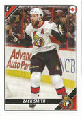 Zack Smith #349 Ottawa Senators | 2019-20 Topps NHL Sticker Collection
