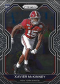 Xavier McKinney #349 New York Giants | 2020 Panini Prizm | NFL Football