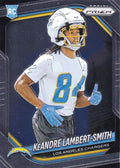 KeAndre Lambert-Smith #349 Los Angeles Chargers | 2025 Panini Prizm | NFL Football