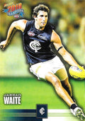 Jarrad Waite #34 Carlton Blues | 2010 Select AFL Champions