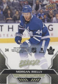 Morgan Rielly #34 Toronto Maple Leafs | 2020-21 Upper Deck MVP Puzzle Backs