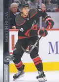 Martin Necas #34 Carolina Hurricanes | 2020-21 Upper Deck