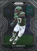 C.J. Mosley #34 New York Jets | 2020 Panini Prizm | NFL Football