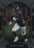 Bradley Chubb #34 Denver Broncos | 2020 Panini Select |  | NFL Football