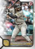 Fernando Tatis Jr. #34 San Diego Padres | 2022 Bowman