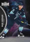 Mark Giordano #34 Seattle Kraken | 2021-22 SkyBox Metal Universe