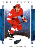 Tyler Bertuzzi #34 Detroit Red Wings | 2022-23 Upper Deck Artifacts