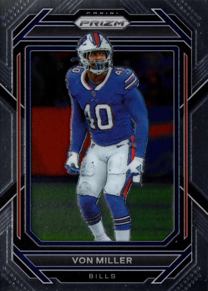 Von Miller #34 Buffalo Bills | 2022 Panini Prizm | NFL Football