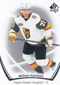 William Karlsson #34 Vegas Golden Knights | 2021-22 SP Authentic