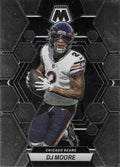 DJ Moore #34 Chicago Bears | 2023 Panini Mosaic | NFL Football