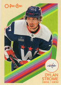 Dylan Strome #34 Washington Capitals | 2023-24 O-Pee-Chee Retro