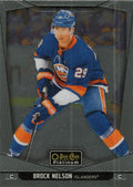 Brock Nelson #34 New York Islanders | 2024-25 O-Pee-Chee Platinum