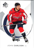 John Carlson #34 Washington Capitals | 2024-25 SP Authentic