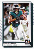DeVonta Smith #34 Philadelphia Eagles | 2025 Donruss | NFL Football