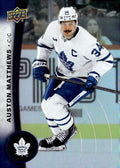 Auston Matthews #34 Toronto Maple Leafs | 2025-26 Upper Deck Tim Hortons Collector's Series