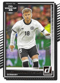Maximilian Mittelstadt #34 Germany | 2025-26 Donruss Road to FIFA World Cup