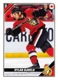 Dylan DeMelo #350 Ottawa Senators | 2019-20 Topps NHL Sticker Collection