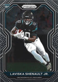 Laviska Shenault Jr. #350 Jacksonville Jaguars | 2020 Panini Prizm | NFL Football