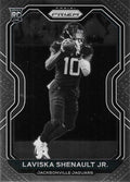 Laviska Shenault Jr. #350 Jacksonville Jaguars | 2020 Panini Prizm | NFL Football
