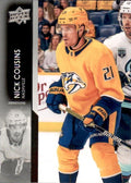 Nick Cousins #350 Nashville Predators | 2021-22 Upper Deck