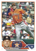Alex Bregman #350 Houston Astros | 2023 Topps