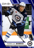 Pierre-Luc Dubois #350 Winnipeg Jets | 2023-24 O-Pee-Chee Blue Border