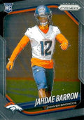 Jahdae Barron #350 Denver Broncos | 2025 Panini Prizm | NFL Football