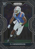 CJ Henderson #351 Jacksonville Jaguars | 2020 Panini Prizm | NFL Football