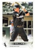 Zack Collins #351 Chicago White Sox | 2022 Topps