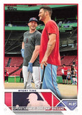 Story Time #351 Multi-Team | 2023 Topps
