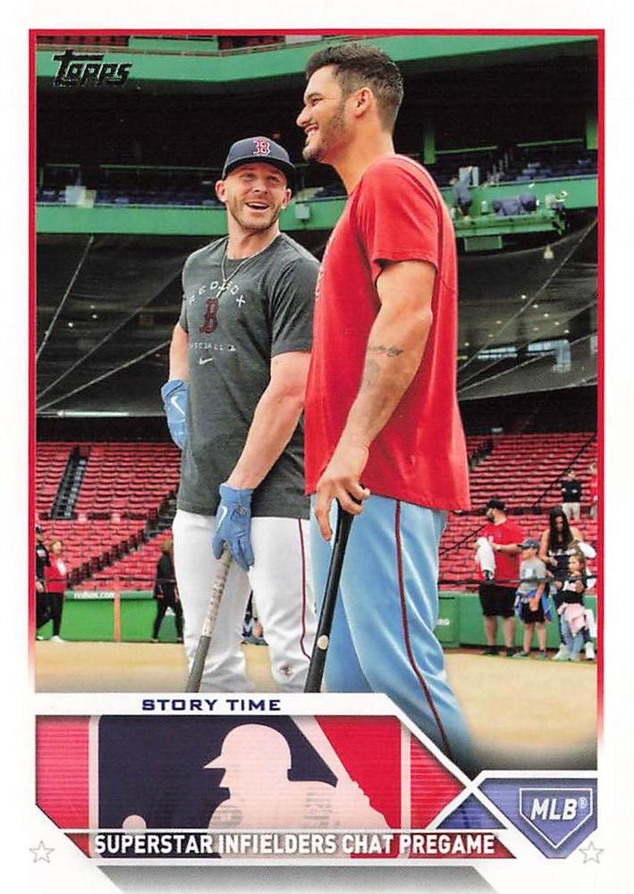 Story Time #351 Multi-Team | 2023 Topps