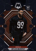 Myles Murphy #351 Cincinnati Bengals | 2023 Panini Mosaic | NFL Football