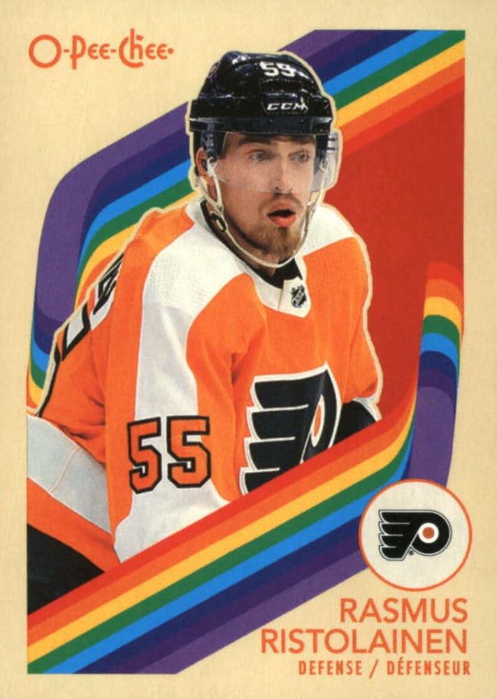 Rasmus Ristolainen #351 Philadelphia Flyers | 2023-24 O-Pee-Chee Retro