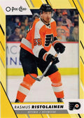 Rasmus Ristolainen #351 Philadelphia Flyers | 2023-24 O-Pee-Chee Yellow Border