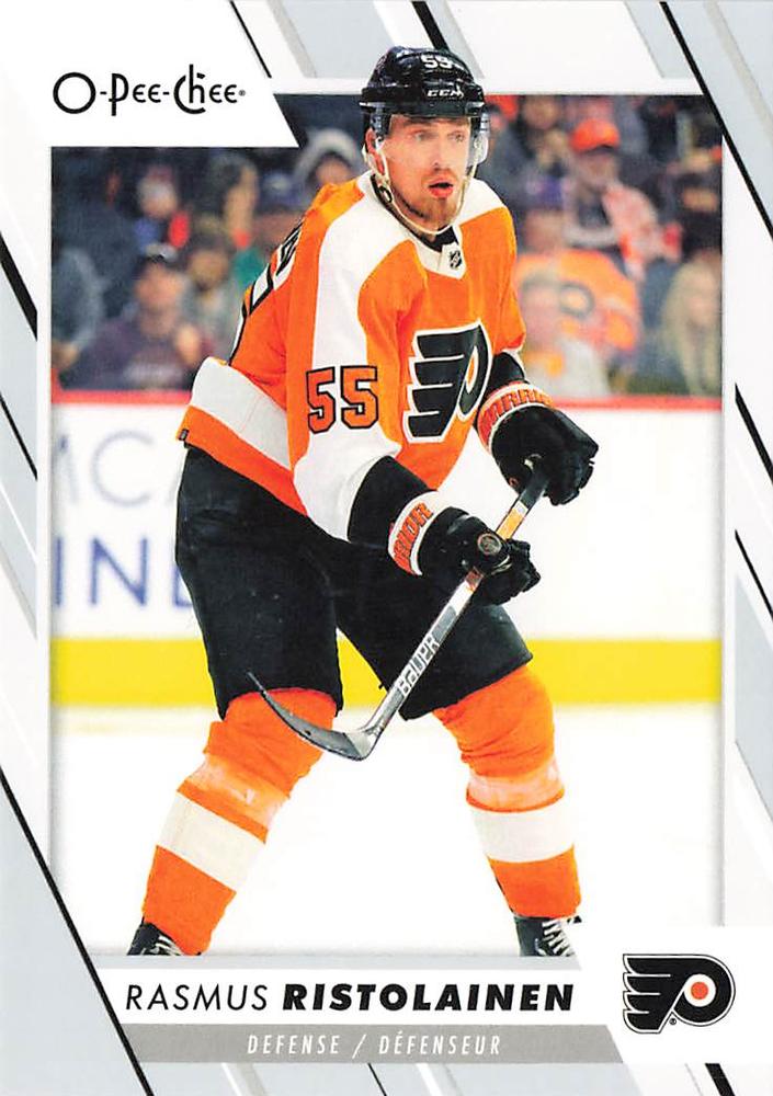 Rasmus Ristolainen #351 Philadelphia Flyers | 2023-24 O-Pee-Chee Hockey