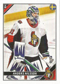 Anders Nilsson #352 Ottawa Senators | 2019-20 Topps NHL Sticker Collection