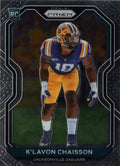 K'Lavon Chaisson #352 Jacksonville Jaguars | 2020 Panini Prizm | NFL Football