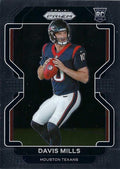 Davis Mills #352 Houston Texans | 2021 Panini Prizm | NFL Football